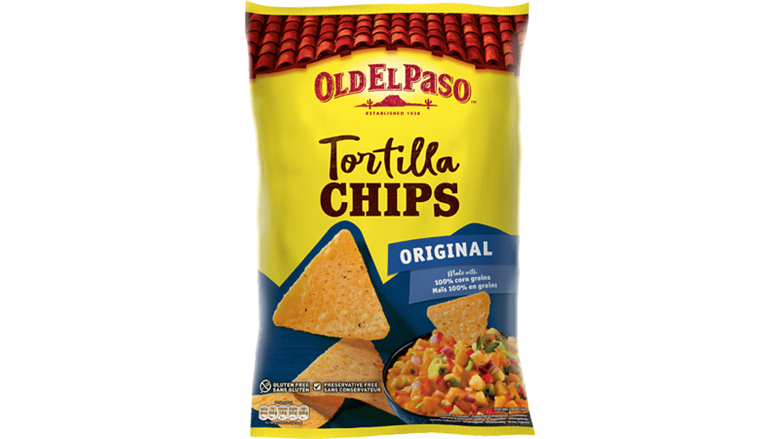 Tortilla Chips Original